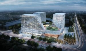 Energy Monitoring System for Automotive R&D Center in Shanghai