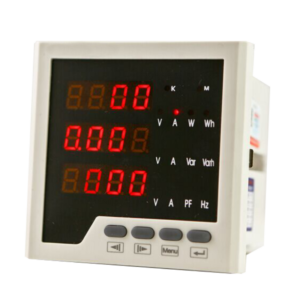 ECBD006 Series Multifunction Power Meter