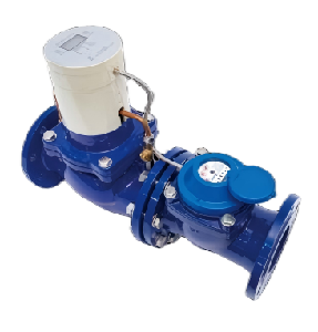 ECBS004 Series Photoelectric Direct-Reading Remote Water Meter