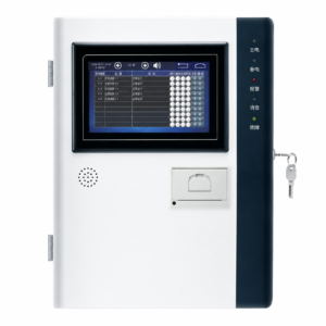 Air Quality Monitoring Control Panel for Ventilation & Fire Safety Systems