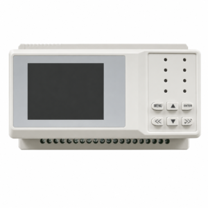 Air Quality Ventilation Controller for Parking Garage Exhaust Fan Systems