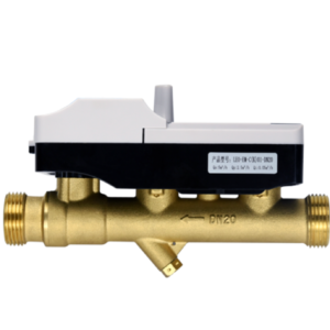 Ultrasonic Valve-Control Heat / Cooling Meter ECBK004